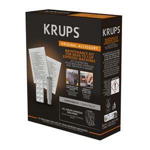 Krups XS 5300 Reinigungs- und Pflege Set