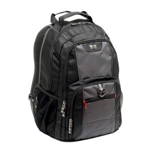 Wenger Pillar 16 up to 39,60 cm Laptop Backpack black / grey