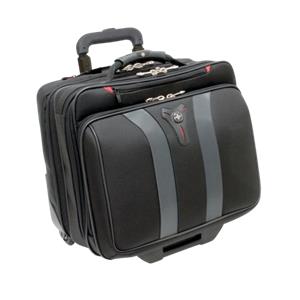 Wenger Granada Trolley for Laptop up to 17 black