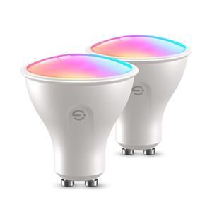 Govee RGBWW LED Bulb (2 Pack) GU 10