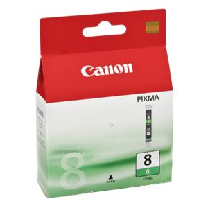 Canon CLI-8 G green