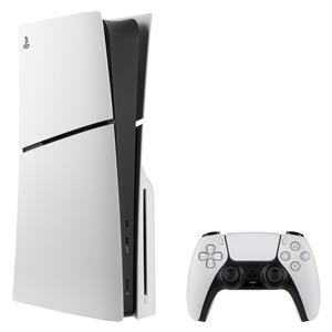 Sony Playstation 5 Slim Laufwerk Fortnite Cobalt Start Bundle