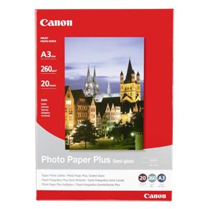 Canon SG-201 A 3, 20 sheet 260 g