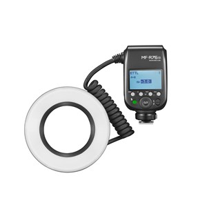 Godox MF-R76N Macro Ring Flash for Nikon