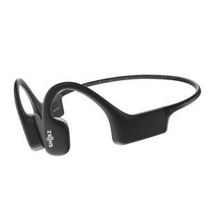 Shokz OpenSwim Schwarz