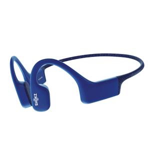 Shokz OpenSwim Blau