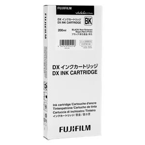 Fujifilm DX Ink Cartridge 200 ml black