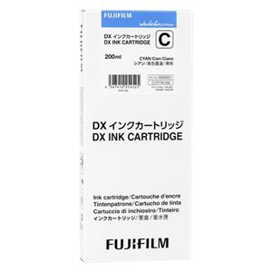 Fujifilm DX Ink Cartridge 200 ml cyan