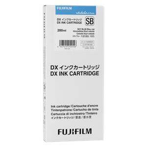 Fujifilm DX Ink Cartridge 200 ml skyblue