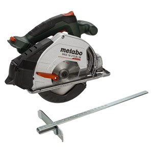 Metabo MKS 18 LTX BL 58 Akku-Metall-Handkreissäge