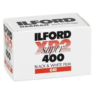 1 Ilford XP-2 Super   135/24