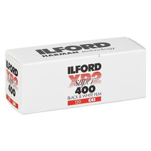 1 Ilford XP-2 Super   120