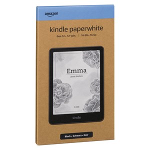 Kindle Paperwhite 16GB black