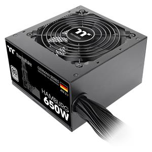 Thermaltake Hamburg 650W ATX3.1 80+