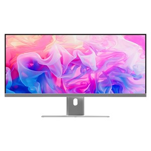 Alogic EDGE 34 Ultrawide Monitor Space Gray