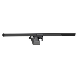 Alogic Illuminate Light Bar with 4k Autofocus Camera Space Grey