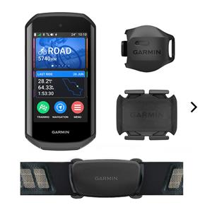 Garmin Edge 1050 Bundle