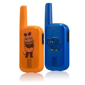 DieMaus  Walkie-Talkie Set