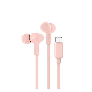 Belkin Rockstar InEar Headphones cabel, USB-C, pink G3H0002hqPKV2