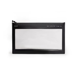 Moment Reusable Travel Film Pouch 2L Black