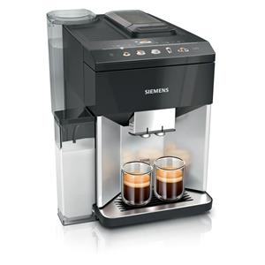 Siemens TQ 513D01 EQ.500 silber-schwarz