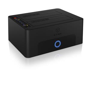 ICY BOX IB-1232CL-U3 HDD-Dockingstation