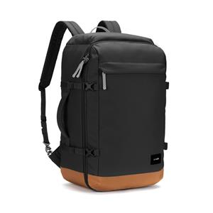 Pacsafe GO 44l Carry-on Rucksack schwarz