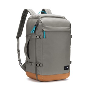 Pacsafe GO Carry-on Backpack 44L stone