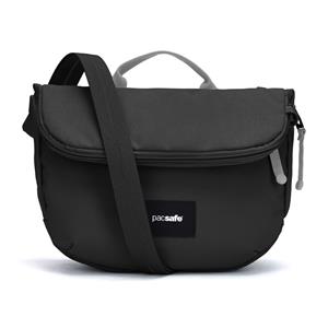 Pacsafe GO Saddle Crossbody schwarz