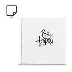 Hama Good Things Happy   10x15 200 Fotos Einsteck /Memo   7713