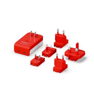 Twelve South PlugBug 50W USB-C Wall Travel Charger with Find My