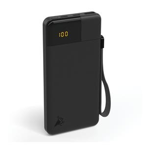Aqiila Powerbird B10 Powerbank 20W schwarz 10.000 mAh