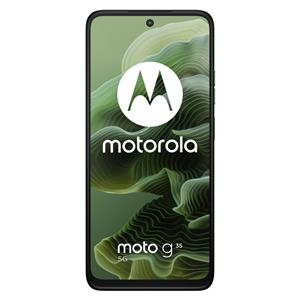 Motorola moto g35 5G leaf green
