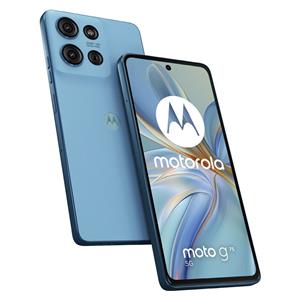 Motorola moto g75 5G aqua blue