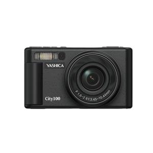 Yashica City 100 schwarz