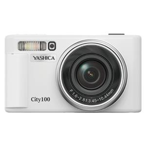 Yashica City 100 weiss