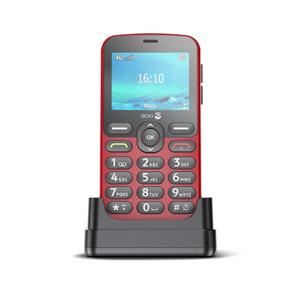 Doro 1880 red without Power Supply
