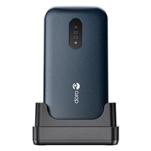 Doro 2820 blue without Power Supply