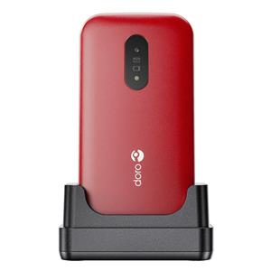 Doro 2820 red without Power Supply