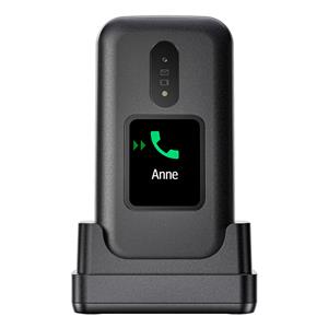 Doro 2880 black without Power Supply