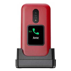 Doro 2880 red without Power Supply