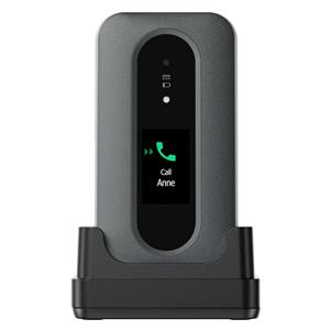 Doro Leva L30 graphite-white