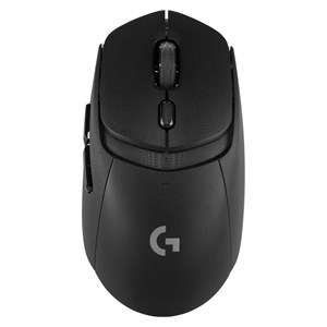 Logitech G G309 Mouse Gaming Black - wireless