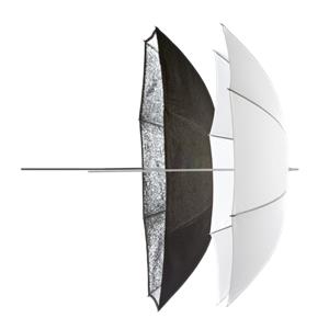 Elinchrom Prolinca Umbrella Set 83 cm silver/transparent