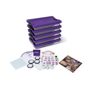 littleBits Invention Kit Class Pack - 5 Kits