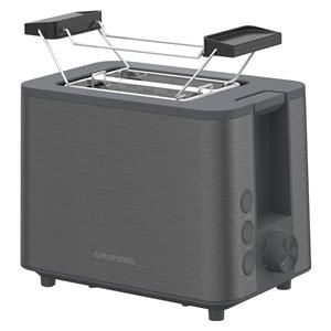 Grundig TA 7340       dark inox