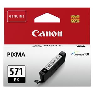 Canon CLI-571 BK black