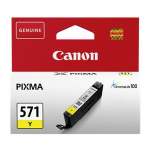 Canon CLI-571 Y yellow