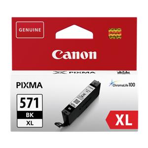 Canon CLI-571 XL BK black