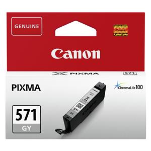 Canon CLI-571 GY grey